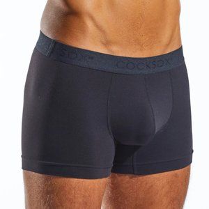 Cocksox Boxer Black - CX12